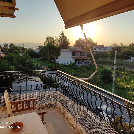 איגיו Rousetis Apartments מראה חיצוני תמונה