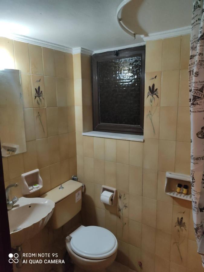 איגיו Rousetis Apartments מראה חיצוני תמונה
