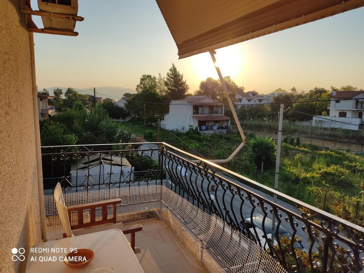 איגיו Rousetis Apartments מראה חיצוני תמונה
