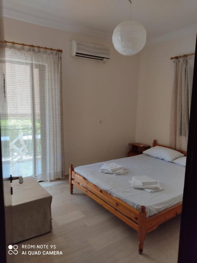 איגיו Rousetis Apartments מראה חיצוני תמונה