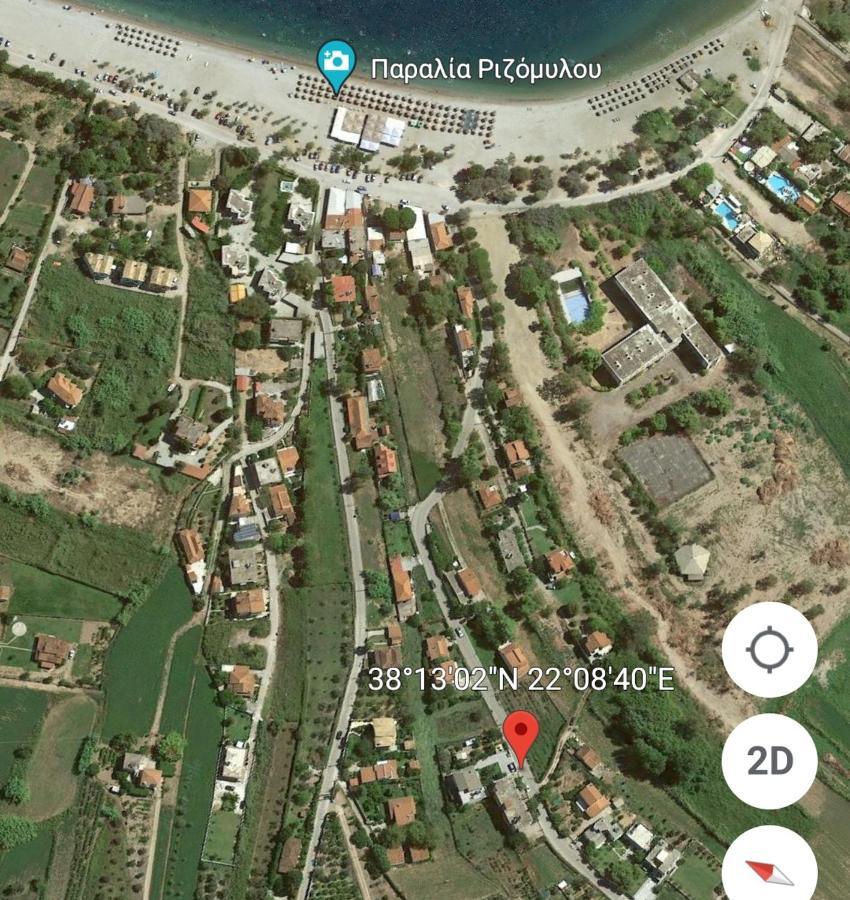איגיו Rousetis Apartments מראה חיצוני תמונה